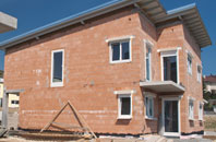 Knapton home extensions