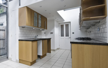 Knapton kitchen extension leads
